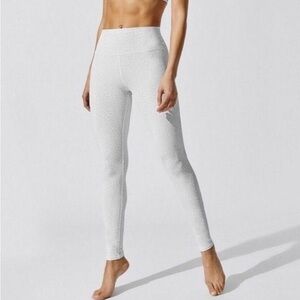 NWOT ALO Yoga Vapor Leggings